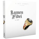 Asmodee t. i. m. e stories - lumen fidei jeu de soci�t� voyage / aventure