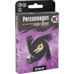 Asmodee loups - garous - ext. personnages version eco
