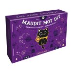 Maudit mot dit jeu de devinettes