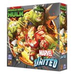 Asmodee mu: world war hulk marvel united: x - men 40 min jeu de soci�t� multi - genres