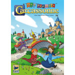 Asmodee mon premier carcassonne refresh 2023 20 min jeu de soci�t�