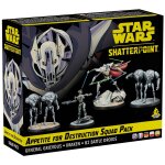 Asmodee star wars: shatterpoint - appetite for destruction squad pack chiffre