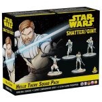 Asmodee star wars shatterpoint - hello there: general obi - wan kenobi squad pack chiffre