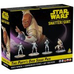 Asmodee star wars: shatterpoint - this party's over: mace windu squad pack chiffre