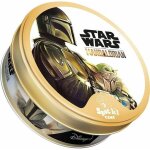 Asmodee star wars the mandalorian jeu de socit a partir de 6 ans 2 a 8 joueurs 15 minutes zygomatic[z31] ...