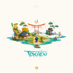 Asmodee tokaido : 10�me anniversaire 40 min jeu de cartes famille