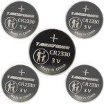 Ason - piles cr2330 au lithium 3 v lot de 5 Ason - piles cr2330 au lithium 3 v lot de 5
