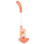 Aspirateur jouet pour enfants, ensemble de nettoyage, amovible, educatif, absorption efficace des chocs, ...