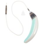Aspirateur nasal pour bbs - 5 rglages d'aspiration, conception ergonomique, comprend 2 embouts, sr ...