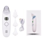 Aspirateur nasal electrique automatique pour bébé, nettoyeur de nez pour nourrissons avec musique légère ... Aspirateur nasal electrique automatique pour bébé, nettoyeur de nez pour nourrissons avec musique légère ...