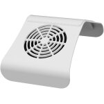 Aspirateur a ongles 40 w pour manucure et pdicure, outil de nettoyage pour nail art, systme d'aspiration ...