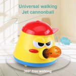 Aspirateur pistolet universel, cadeau de nol, amliore la capacit pratique des enfants, augmente l'interacti ...