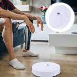 Aspirateur robot portable pour enfants, jeu de nettoyage de la poussi�re de sol