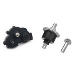 Assemblage différentiel fyqcs01 avec boîte de vitesses moyenne, pour voiture rc feiyue fy01 fy02 fy03 ... Assemblage différentiel fyqcs01 avec boîte de vitesses moyenne, pour voiture rc feiyue fy01 fy02 fy03 ...