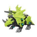 Assemblage de jouets de dinosaures electriques, bricolage, assemblage de blocs de construction de dinosaures ...