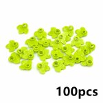Compatible assemble particules 32607 1x1 plaque ronde avec trois 3 feuilles blocs de construction pices ...