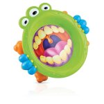 Assiette pour b�b� nuby monster