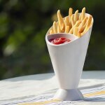 Assiette de conservation des sauces assorties, ustensiles de table pour paresseux cratif, bol en plastique ...