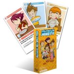Bien dans ton assiette - jeu des 7 familles Bien dans ton assiette - jeu des 7 familles