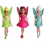 Assortiment al�atoire de petites f�es disney - f�e clochette, ros�lia ou cristal - a partir de 3 ans