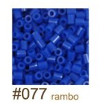 Assortiment de mini perles a repasser hama en fer, jouet educatif de 2, 6 mm, 230 couleurs, diy, 1000 ...