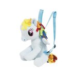 Assortiment sac peluche my little pony 32 x 20 cm famosa 760015620