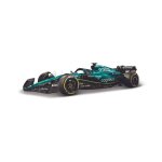 Vhicules miniatures die cast 1 / 43 racing - 2023 f1 aston martin amr23 #alonso