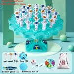 Astronome balance tree ¿ jeu dquilibre familial, interaction parent - enfant, combat amusant, 1 pice, ...
