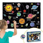 Jouet d'astronomie - big minds - 42 figurines - educatif - pour enfants � partir de 4 ans