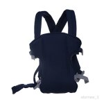 Aternee nouveau - n� porte - b�b� wrap sac a dos avant arri�re