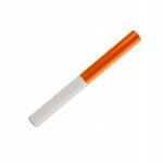 Athltisme course a pied jeux de relais de la pque orange + blanc