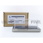 Atlantic case 1 / 43 10154 display case show - case 1 / 43 - dieppe base metal noire acrylique diecast ...