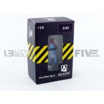 Atlantic case 1 / 43 43004 04 figurines debbie diecast modelcar - atlantic case