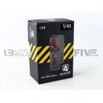 Atlantic case 1 / 43 - 43009 02 - figurines jack - atlantic case