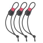 Attaches de canne à pêche rapides, 3 pièces, laisse pour supports de poteaux, organisateur, sangles de ... Attaches de canne à pêche rapides, 3 pièces, laisse pour supports de poteaux, organisateur, sangles de ...