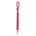 Attache sucette anneau de dentition sucette chane tress clips factices pour bb enfant en bas age ...