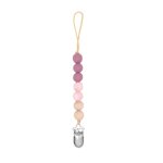 Attache - sucette pour bb, chane factice, clips de sucette pour enfants, anneau de dentition, jouet ...