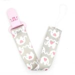 Attache - sucette a bouton fixe, bande dessinée, clip de sucette pour bébé, chaîne porte - sucette factice, ... Attache - sucette a bouton fixe, bande dessinée, clip de sucette pour bébé, chaîne porte - sucette factice, ...