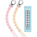 Attache sucette garçons filles silicone soothie tétine clips porte accroche chaîne cadeau de douche de ... Attache sucette garçons filles silicone soothie tétine clips porte accroche chaîne cadeau de douche de ...