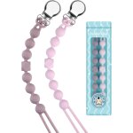 Attache sucette garçons filles silicone soothie tétine clips porte accroche chaîne cadeau de douche de ... Attache sucette garçons filles silicone soothie tétine clips porte accroche chaîne cadeau de douche de ...