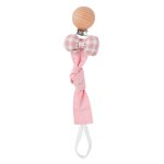 Attache - sucette jobaby anti - chute en coton, série animale mignonne, peluche, beurre, renard, ours ... Attache - sucette jobaby anti - chute en coton, série animale mignonne, peluche, beurre, renard, ours ...
