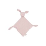 Attache sucette lapin wild rose - jollein