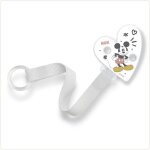 Attache - sucette mickey de nuk