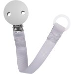 Attache - sucette avec sangle en tissu, clip et anneau en silicone - porte - sucette pour bébé - compatible ... Attache - sucette avec sangle en tissu, clip et anneau en silicone - porte - sucette pour bébé - compatible ...