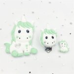 Attache - sucette en silicone pour bébé, combinaison d'ours bricolage, collier molaire tewindsor, perles, ... Attache - sucette en silicone pour bébé, combinaison d'ours bricolage, collier molaire tewindsor, perles, ...