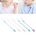 Attache - ttine factice pour bb 1 pice, sucette a ressort, ttine a clip, sangle de maintien en chane ...