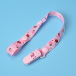 Attache - t�tine factice pour b�b�, clip de maintien, anneau de dentition, porte - mamelon, jouet d'alimentati ...