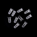 Attache - ttine en plastique pour bb, 1 pice, joli porte - ttine factice, offre spciale, 2020