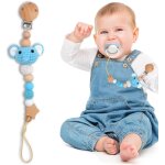 Attache - tétine en silicone pour bébé, attache - tétine pour bébé, attache - tétine garçon, attache ... Attache - tétine en silicone pour bébé, attache - tétine pour bébé, attache - tétine garçon, attache ...