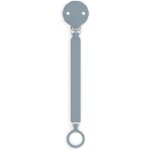 Attache t�tine en silicone, attache - sucette avec ruban plat et souple, pour b�b�s + 0 mois, clip avec ...